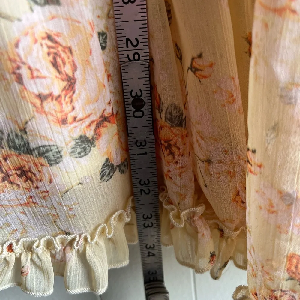 Floral Boho Chic Dress - Picture 7 of 7